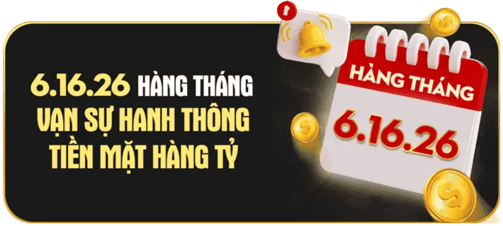 Thưởng chào mừng Kwin68
