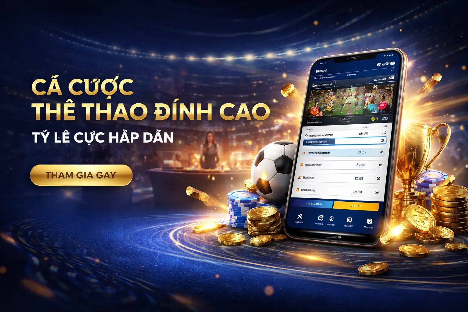 Các khuyến mãi mới nhất tại shbet.800