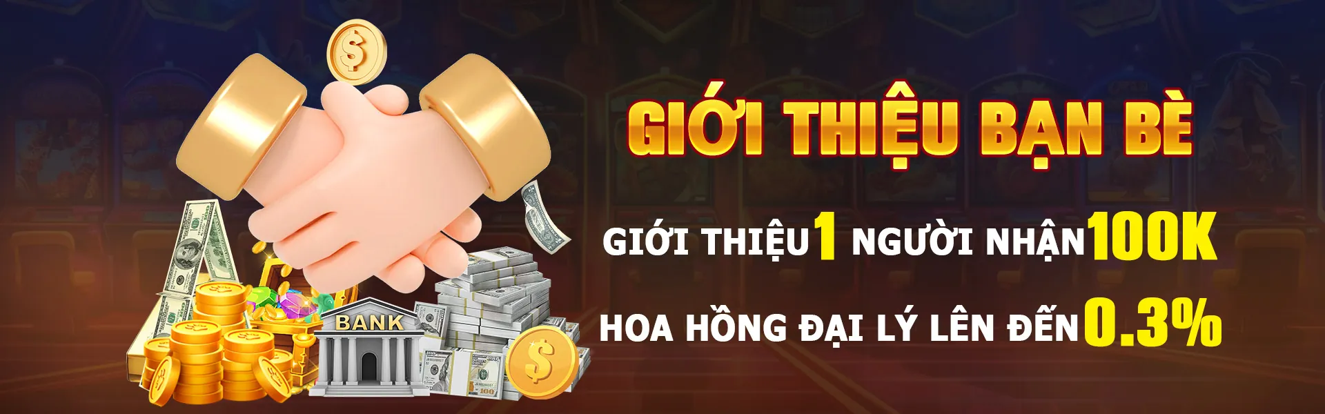 Chương trình Đại lý shbet.800