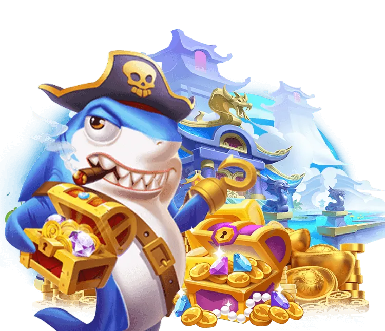 Game Bắn Cá Thần Tài shbet.800